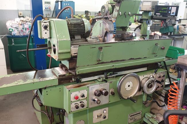 Wiederverkauf Schleifen ID/OD RIBON RUR-H500 gebraucht